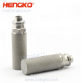 Hengko Micro Bubble Air Aération Carbonatation Stone for Wine Fermentant Home Brewing Equipment